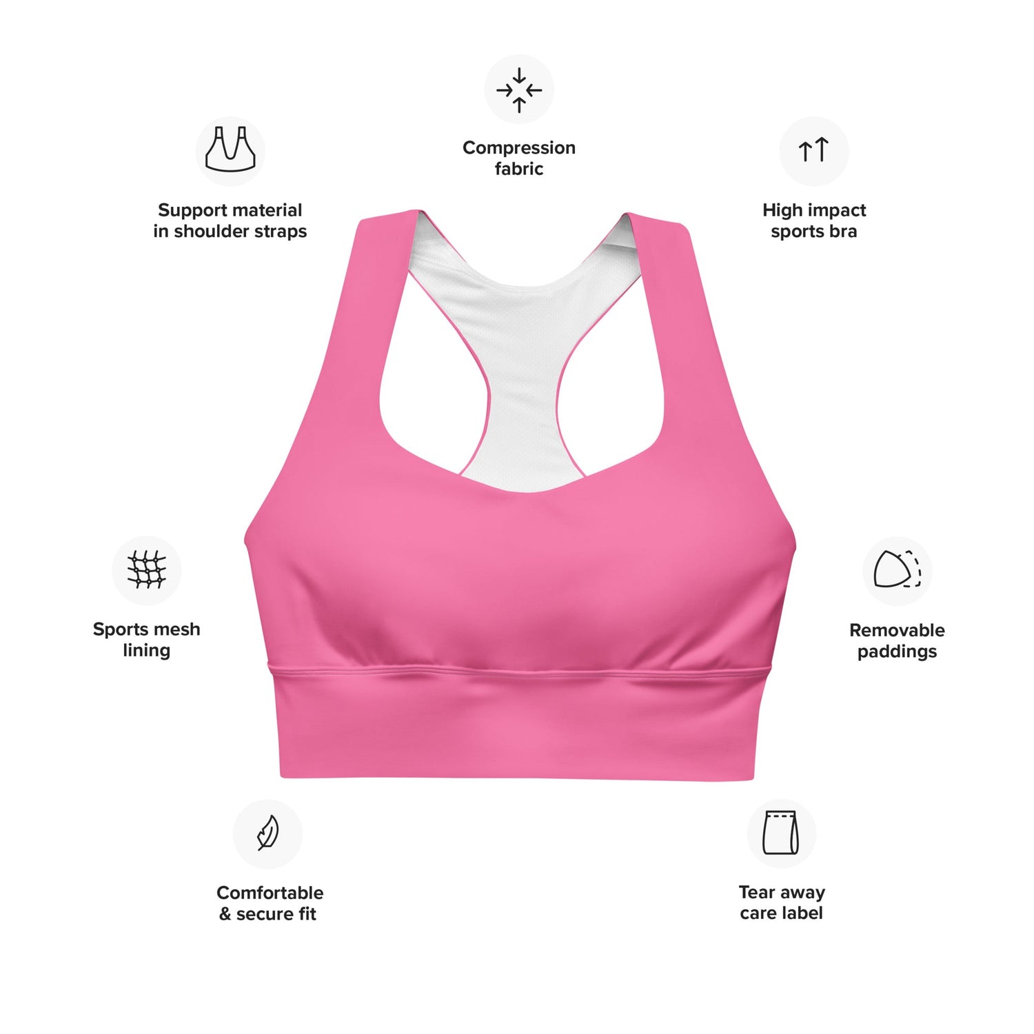 Sports bras